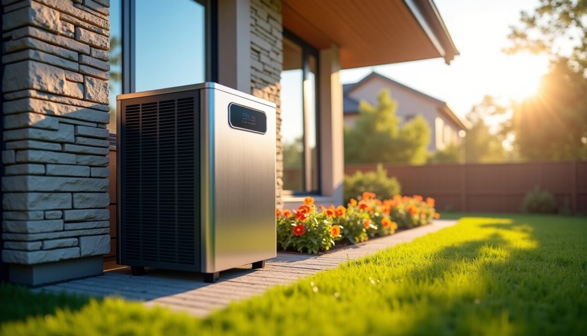 Pompe à chaleur : 7 avantages concrets pour réduire vos dépenses de chauffage