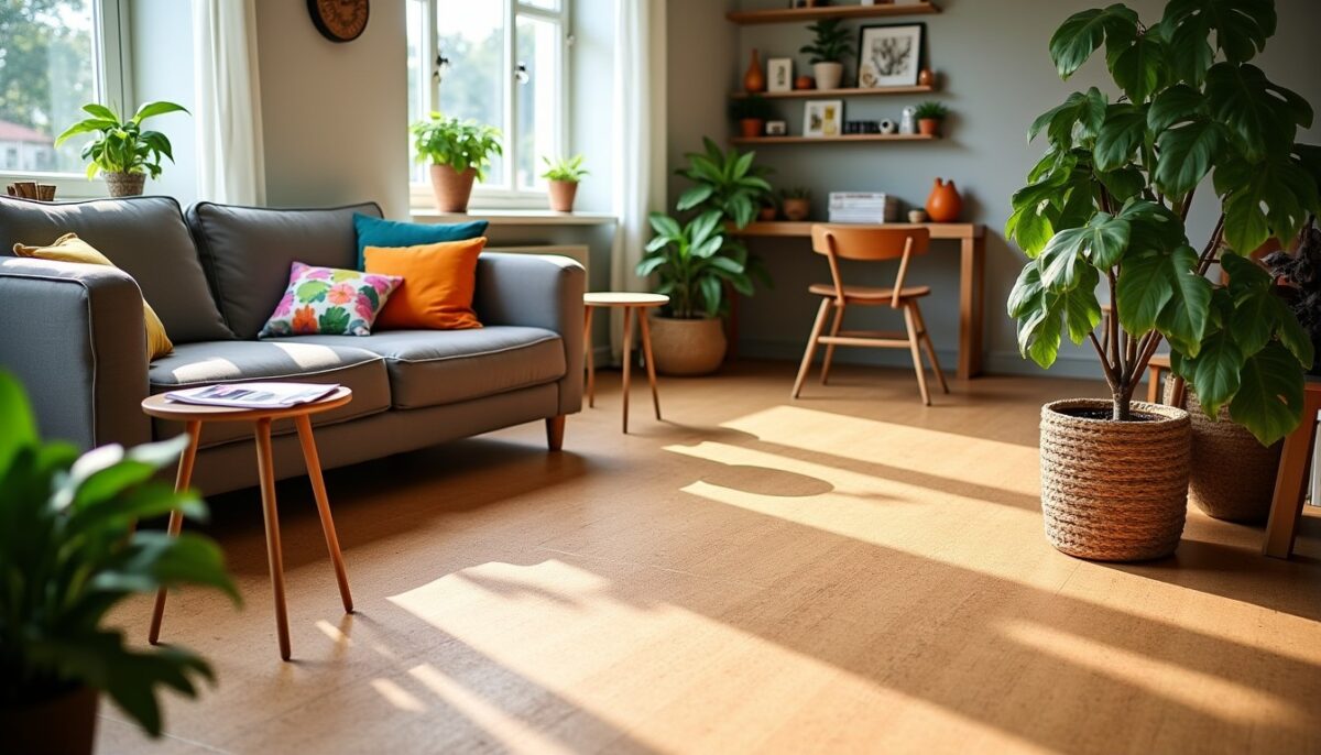 Faut-il choisir un sol en liège ? confort, durabilité et budget, avec le bon modèle