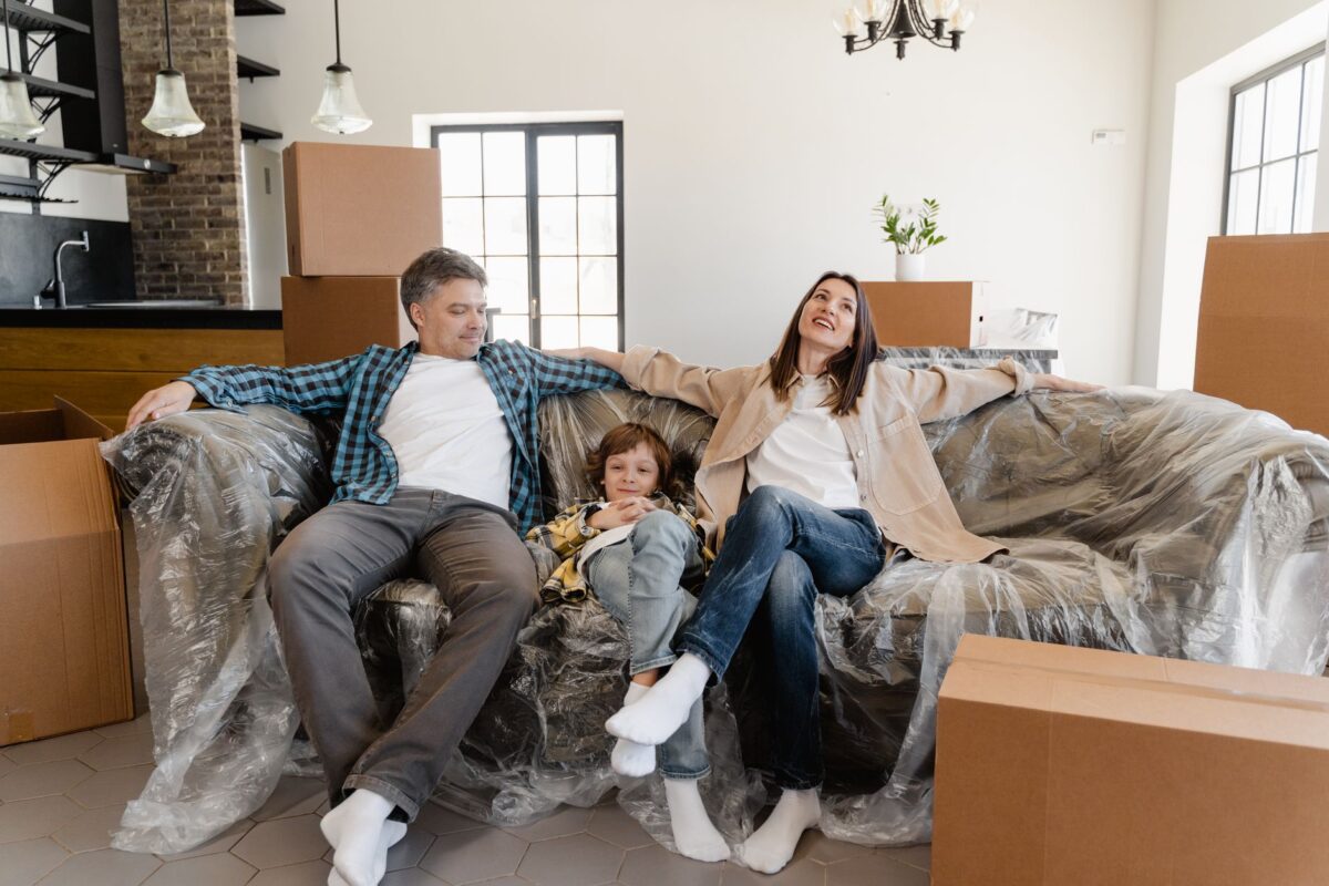 agrandir maison déménager extension pratique ossature